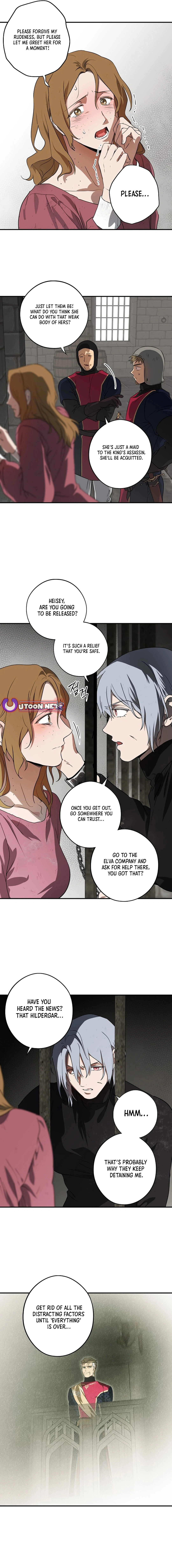 Blinded by the Setting Sun Chapter 193 5